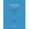 Missa Sancti Nicolai HAYDN JOSEPH