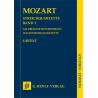 String Quartets Volume 1 MOZART WOLFGANG AMADEUS