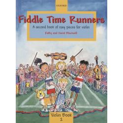 Fiddle Time Runners + Cd BLACKWELL KATHY / DAVID