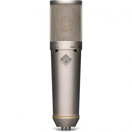 United Studio Technologies - Microphone UT Twin87