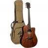 Lag - Guitare Electro Acoustique Dreadnought Pan-Coupé Électro