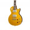 Epiphone - Guitare Electrique Kirk Hammett "Greeny" 1959 Les Paul Standard, Greeny Burst