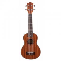Prodipe - Ukulele Soprano Electroacoustique Acajou JMFBS1EQ