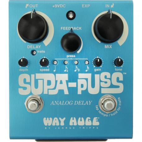Way Huge - Pédale Delay Supa Puss