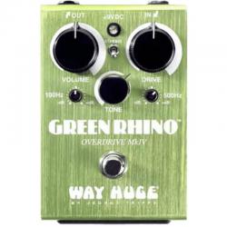 Way Huge - Pédale Green Rhino Overdrive MKIV