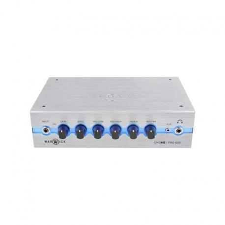 Warwick - Ampli digital de poche avec interface USB 600W IPRO6