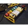 Nux - Pedalboard Medium avec sac de transport NPB-M