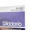 D'ADDARIO EJ26 - CUSTOM LIGHT 11-52
