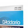 D'ADDARIO EJ26 - CUSTOM LIGHT 11-52