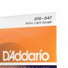D'ADDARIO EJ26 - CUSTOM LIGHT 11-52