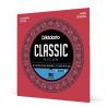 D'Addario Cordes d'étude pour guitare classique D'Addario EJ27H, Hard