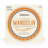 D'Addario Cordes pour mandoline D'Addario J74, bronze phosphoreux, Medium, 11-40