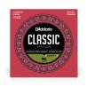 D'Addario Cordes d'étude pour guitare classique 1/2 D'Addario EJ27N, Normal