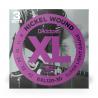 D'Addario - Cordes en nickel pour guitare électrique D'Addario EXL120-3D, Super Light, 9-42, 3 Jeux