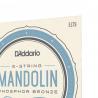 D'Addario EJ73 Cordes pour Mandoline