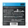 D'Addario EXL110-10P XL Nickel Wound Jeu de cordes pour guitare électrique Tirant Regular Light (.010-.046) 10 Jeux
