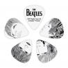 D'Addario Médiators Beatles par D'Addario, Revolver, pack de 10, Medium