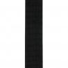 Sangle D'Addario Auto Lock Polypro pour guitare, noir