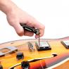 Outil multifonction pour guitare / basse, par D'Addario