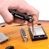 Outil multifonction pour guitare / basse, par D'Addario