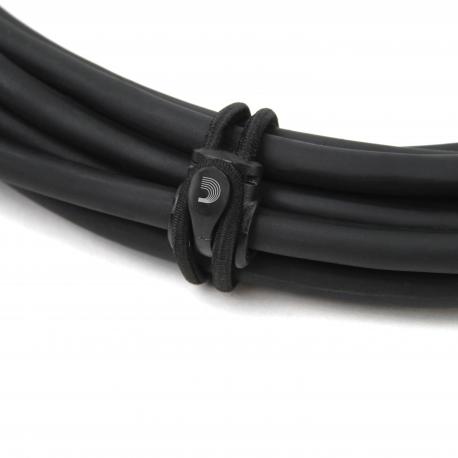 D'Addario Attaches pour câbles élastiques par D'Addario, par pack de 10