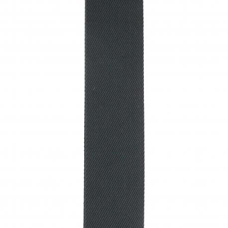 Sangle D'Addario Auto Lock pour guitare, Skater noir