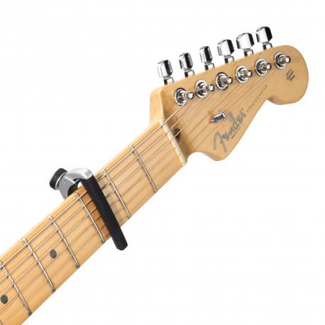 Capodastre D'Addario Pro Plus, argent