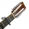 Capodastre D'Addario Pro Plus, argent