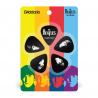 D'Addario Médiators Beatles par D'Addario, Meet The Beatles, pack de 10, Heavy