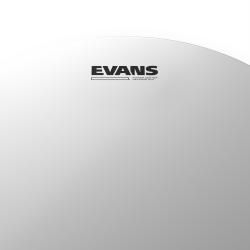 EVANS Peau EVANS Power Center avec point inversé, 14 pouces