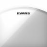 Peau EVANS G2 transparente, 10 pouces