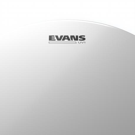 Peau EVANS UV1 sablée, 14&nbsp;pouces