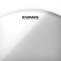 EVANS Peau de grosse caisse EVANS G1 transparente, 16 pouces