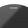 EVANS Peau noire EVANS Hydraulic, 14 pouces