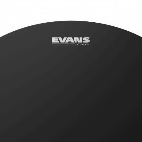 EVANS Peau de caisse claire EVANS ONYX, 14 pouces
