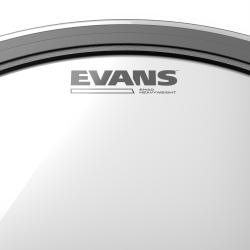 EVANS BD22EMADHW Peau pour Grosse Caisse 22"