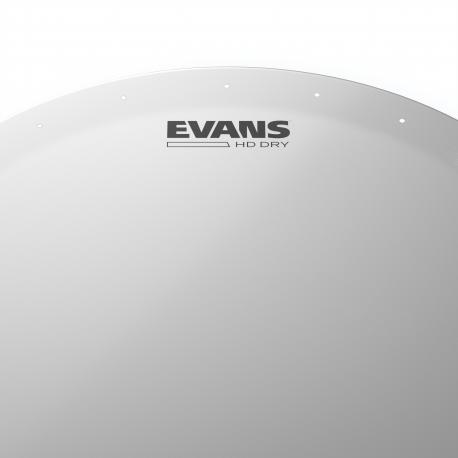 EVANS Peau EVANS Genera HD Dry, 13 pouces