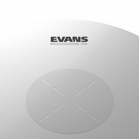 EVANS Peau EVANS Power Center, 14 pouces