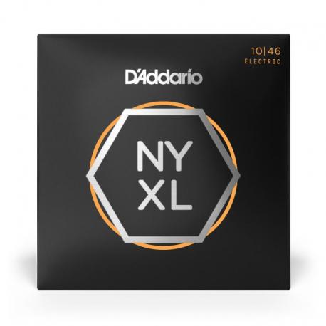 D'ADDARIO NYXL1046 - REGULAR LIGHT 10-46