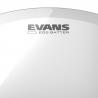 EVANS Peau de grosse caisse EVANS EQ3 transparente, 22 pouces