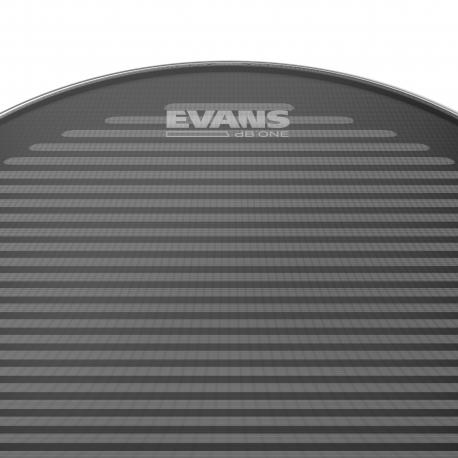 Peau de frappe pour caisse claire EVANS dB One, 14&nbsp;pouces