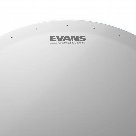 EVANS Peau EVANS Genera Dry, 13 pouces