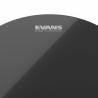 EVANS Peau noire EVANS Hydraulic, 12 pouces