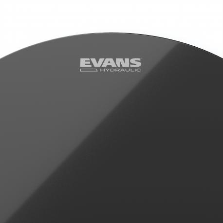 EVANS Peau noire EVANS Hydraulic, 10 pouces