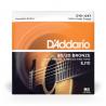 D'ADDARIO EJ26 - CUSTOM LIGHT 11-52