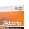 D'ADDARIO EJ26 - CUSTOM LIGHT 11-52