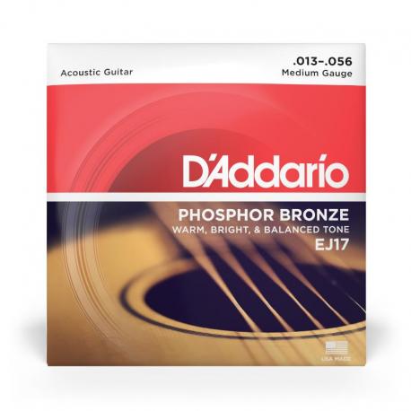 D'ADDARIO EJ26 - CUSTOM LIGHT 11-52