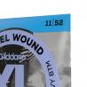D'ADDARIO EXL116 - MED TOP/ HEAVY BTM 11-52