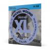 D'ADDARIO EXL116 - MED TOP/ HEAVY BTM 11-52