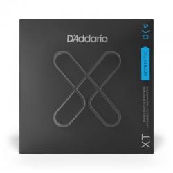 D'Addario XT Acoustic Phosphor Bronze, Light, 12-53